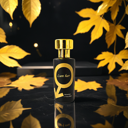 LureHer® - Pheromone Parfume