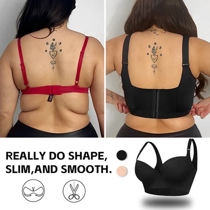 2024 New Back Smoothing Bra