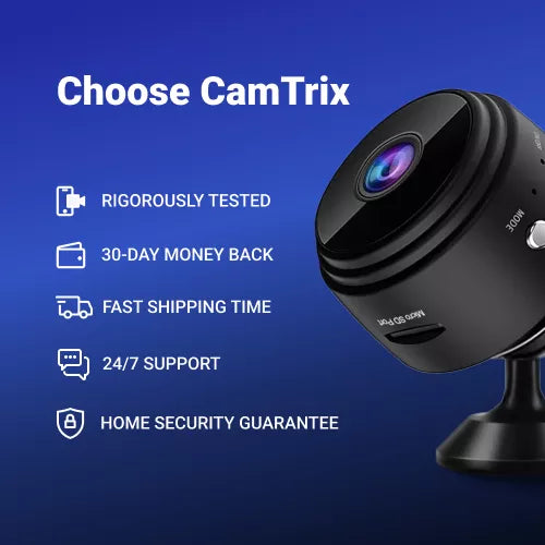 Security with CamTrix