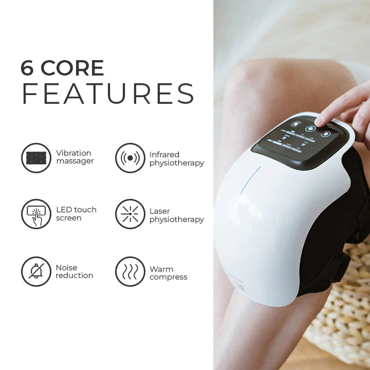 Nulux™ Knee Massager