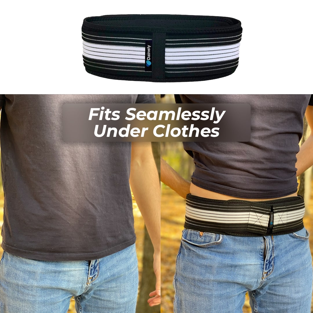 Nullux™ - Posture Pro Waist Belt