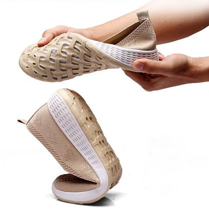 Orthopedic Slide Shoes