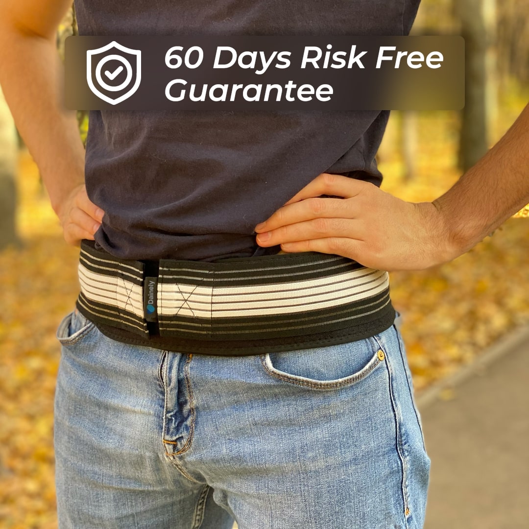 Nullux™ - Posture Pro Waist Belt