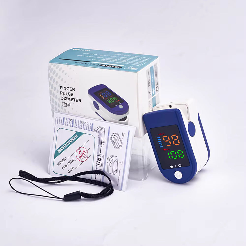 Nullux™ - Blood Oxygen Meter