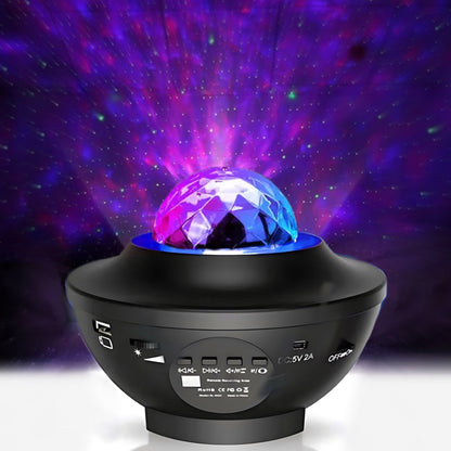 Nullux™ Galaxy Projector