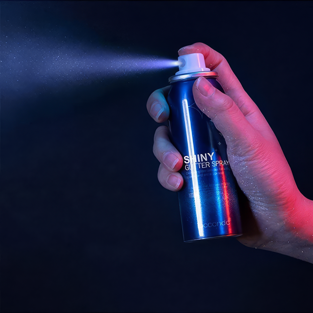 SHINY Glitter Spray