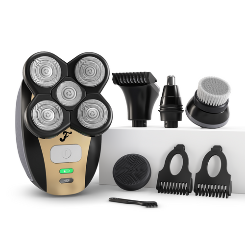 Nullux® Shaving Kit