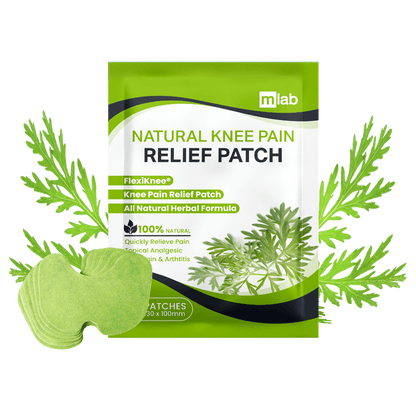 Nullux™️ - Natural Knee Pain Patches