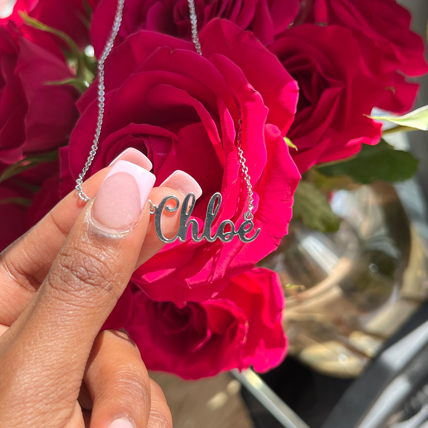 Custom Name Necklace