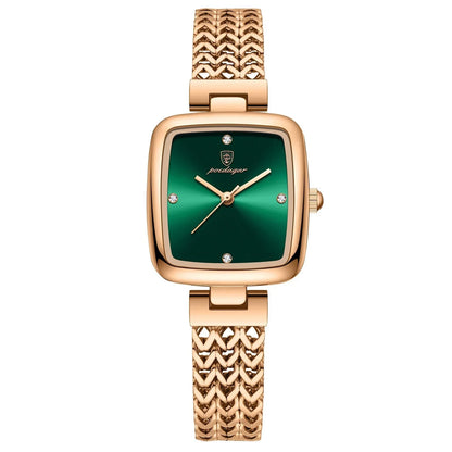 THE POEDAGAR® Luxury Lady Watch