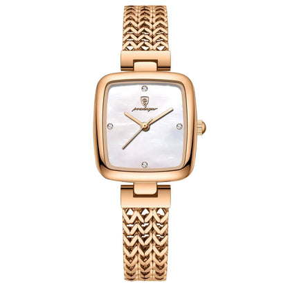 THE POEDAGAR® Luxury Lady Watch