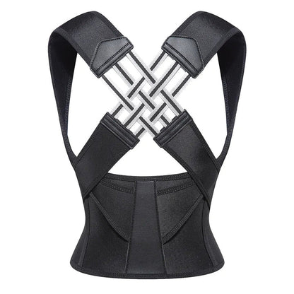 Nullux™ - Back Straightener & Posture Corrector