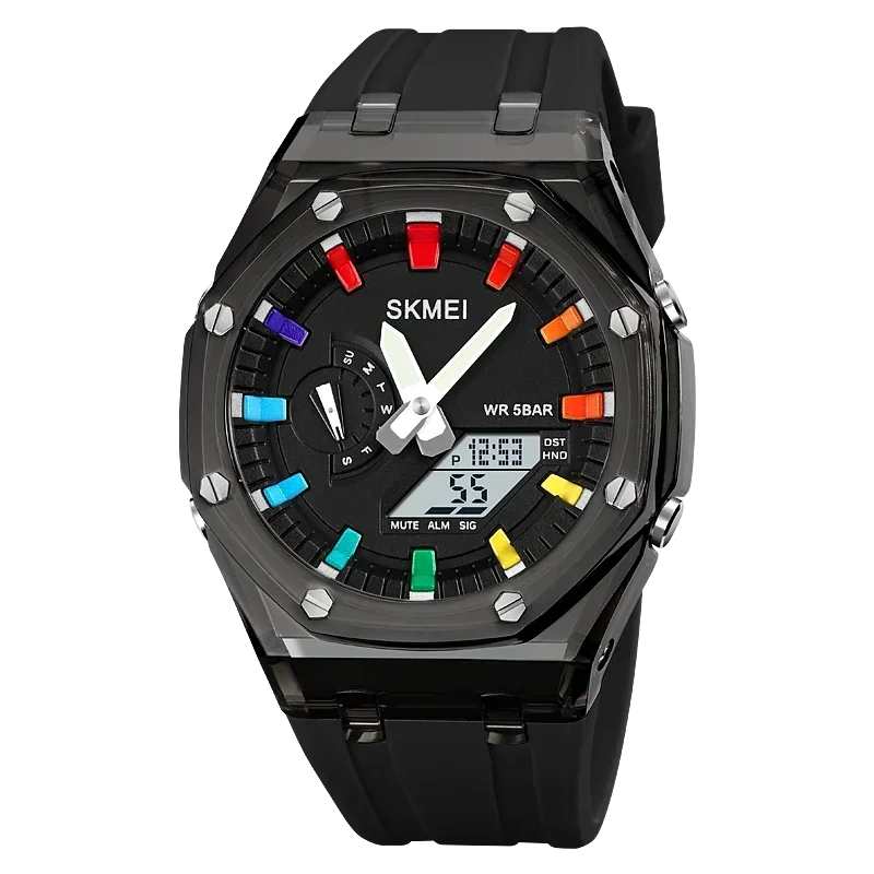 ZOBLEX™ ChronoPro Waterproof Digital Watch