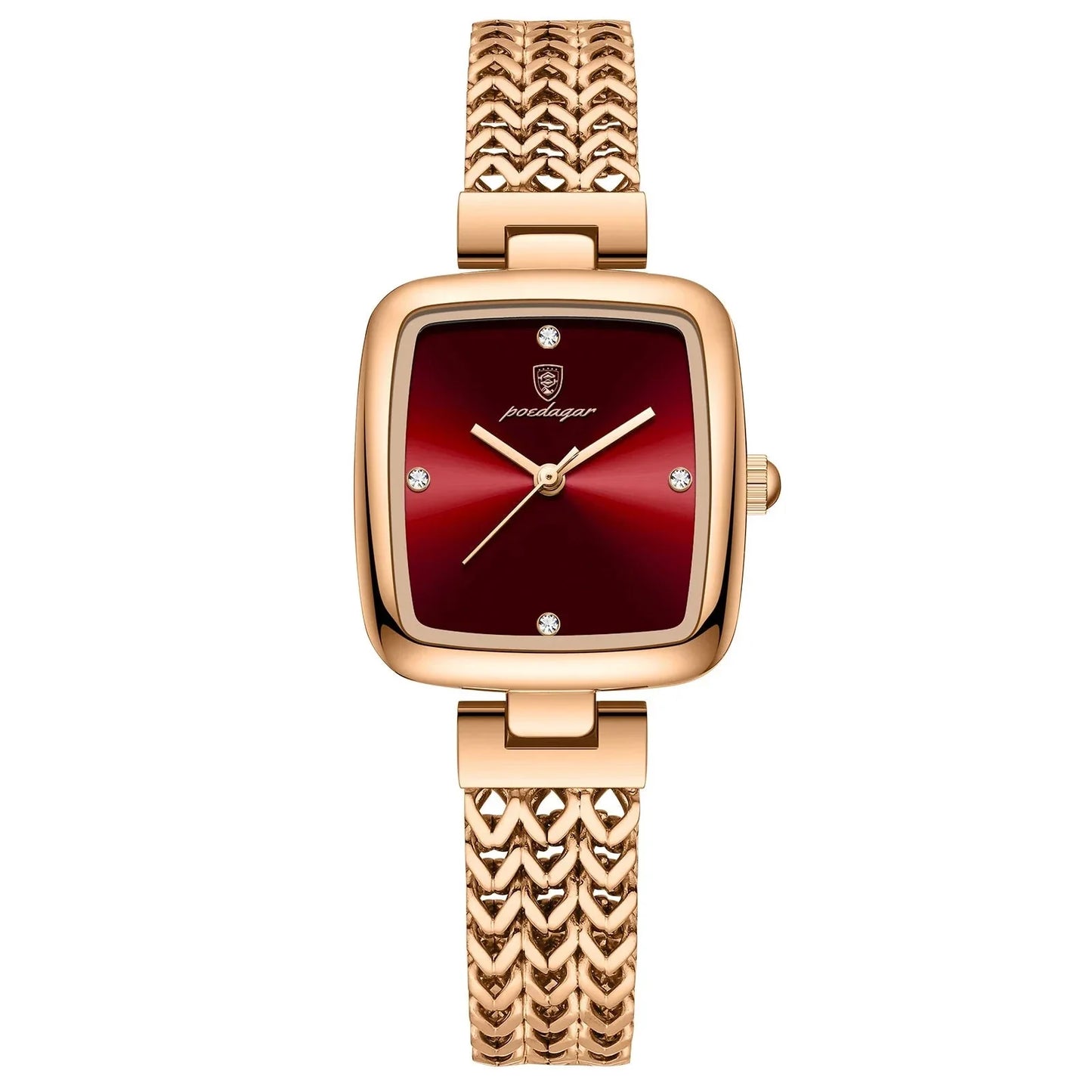 THE POEDAGAR® Luxury Lady Watch