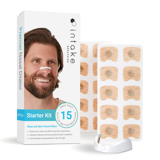 Nullux™ Intake Nasal Dilator