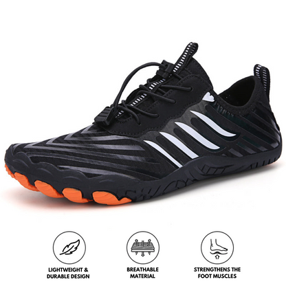 Nullux™ - Calder Pro Barefoot Shoes