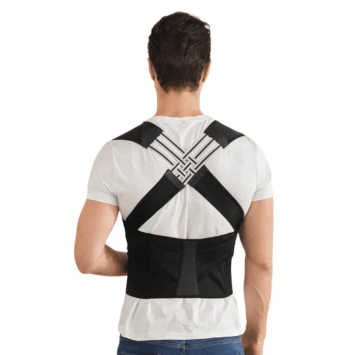 Nullux™ - Back Straightener & Posture Corrector