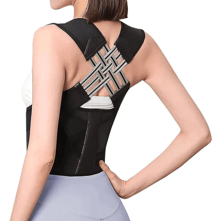 Nullux™ - Back Straightener & Posture Corrector