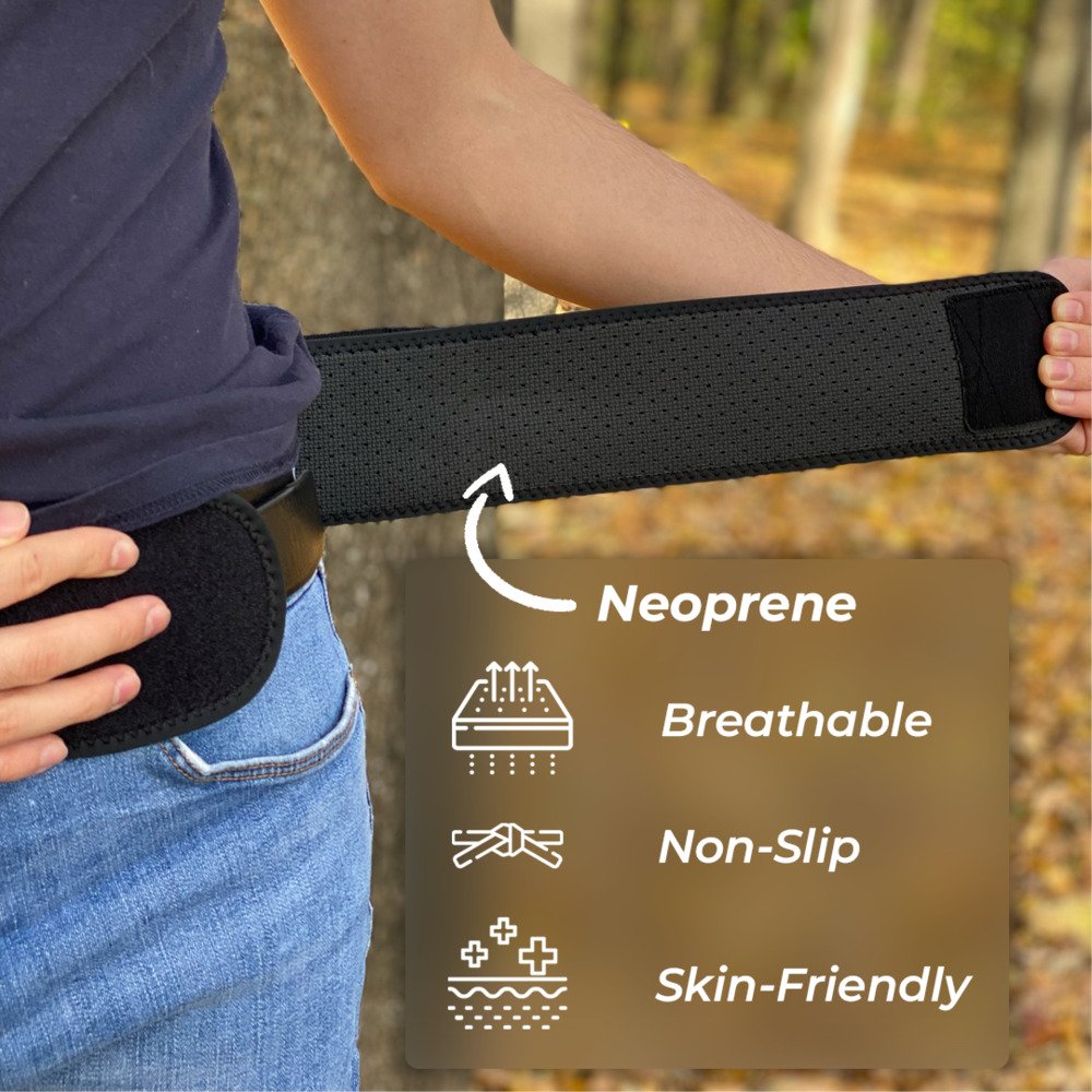 Nullux™ - Posture Pro Waist Belt