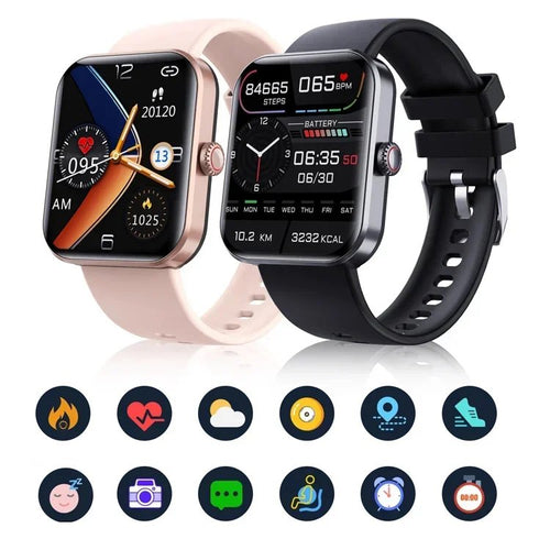 Blood Glucose Smart Watch™